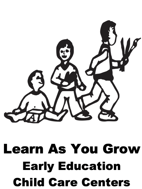Learn As You Grow Early Education Child Care Centers