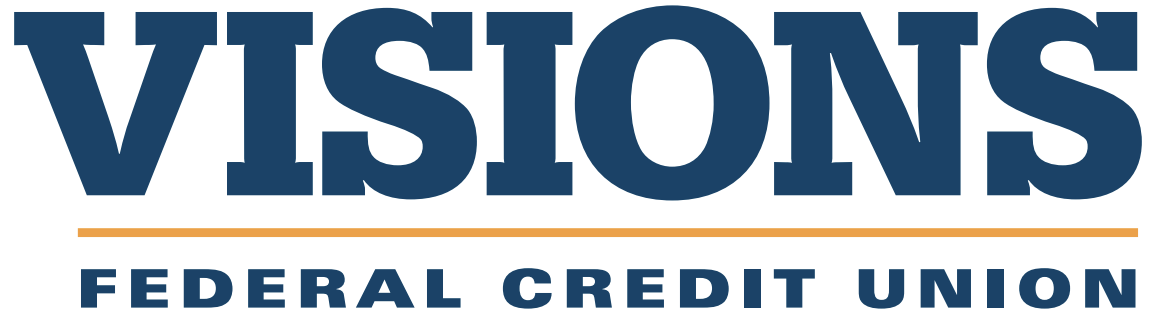 Visions Federal Credit Union Logo