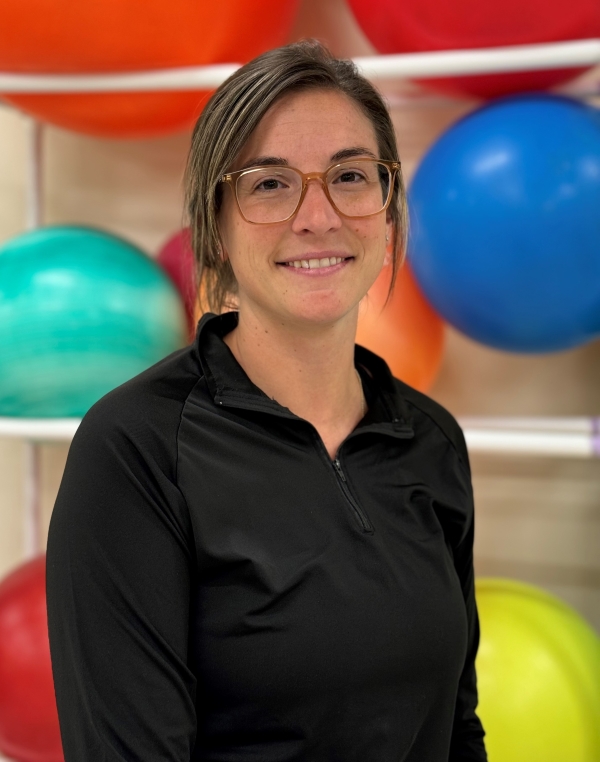 Danielle Dingle is a 2024 graduate of OCC's Physical Therapist Assistant degree program. She's working at Syracuse Orthopedic Specialists where she did a clinical while she was a student here.graduate 