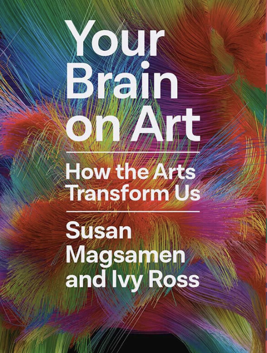 Your Brain on Art Book Cover