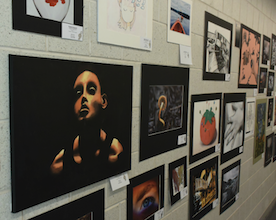 Scholastic Arts - Art in Whitney