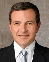 Former colleague Bob Iger (above) convinced Bonnell to stay in school and pursue his degree. Today Iger is in charge of the Walt Disney Company.