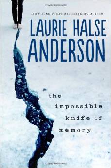 the impossible knife of memory