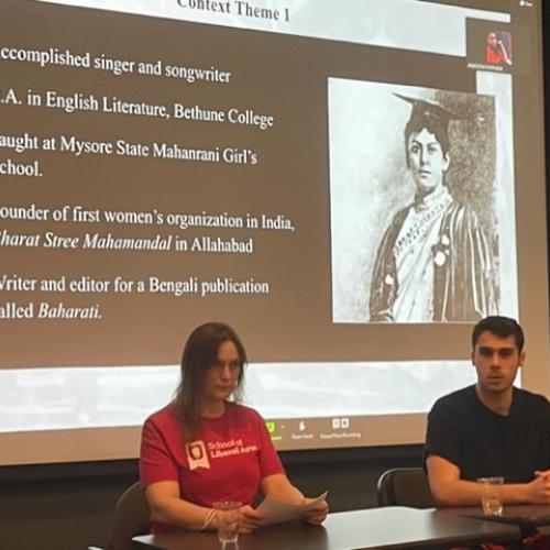Women's History Symposium