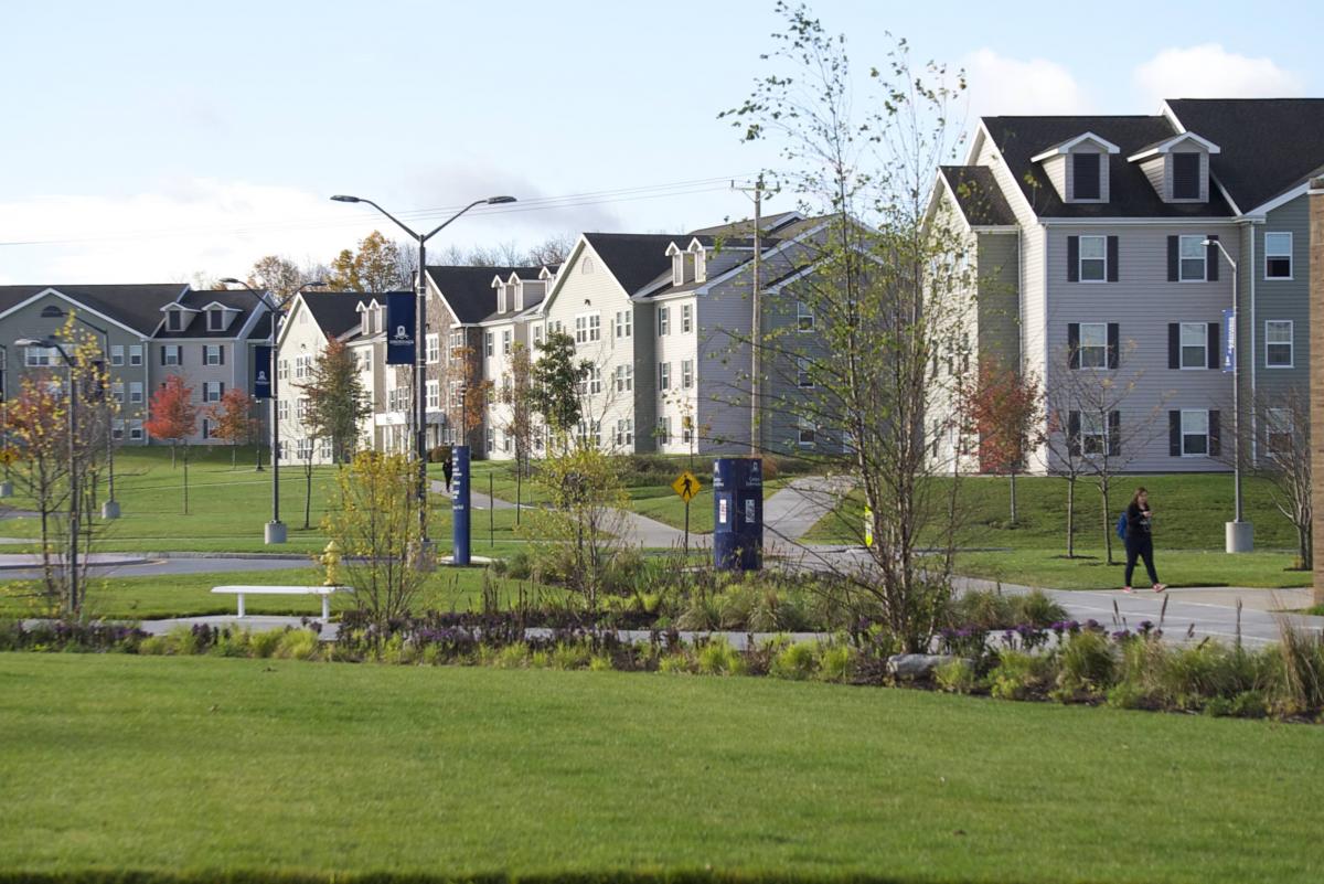 Residence Halls | Onondaga Community College