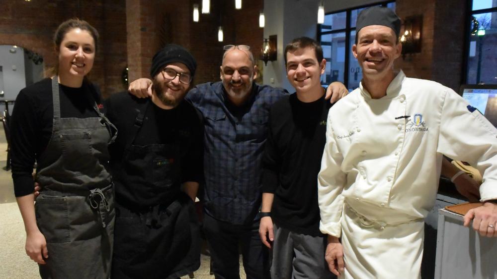 A Mano Restaurant A Mano Restaurant