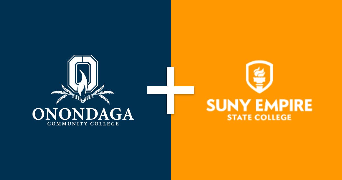 OCC and SUNY Empire logo OCC and SUNY Empire logo
