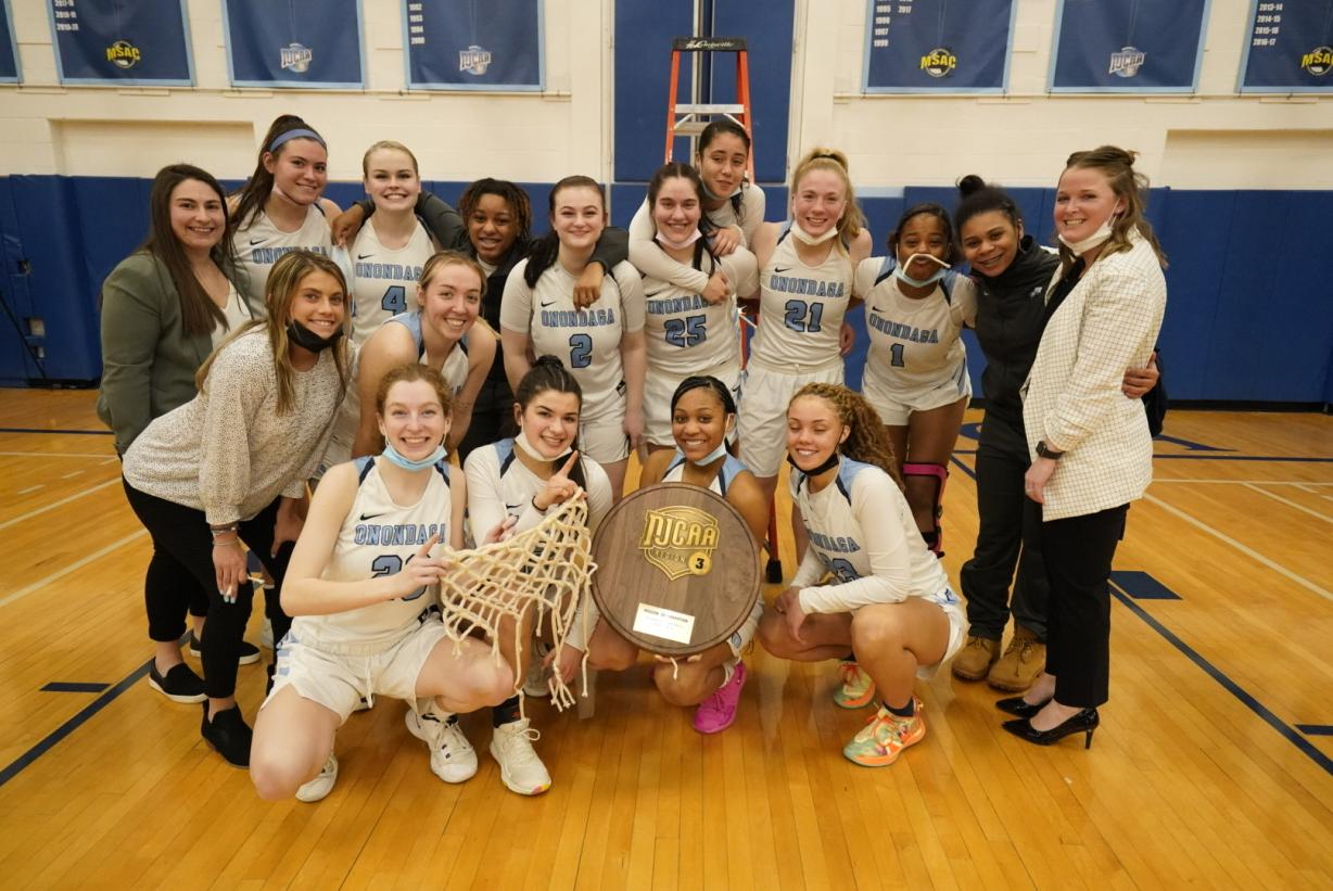 OCC Women’s Basketball clinches spot in National Tournament. OCC Women’s Basketball clinches spot in National Tournament.