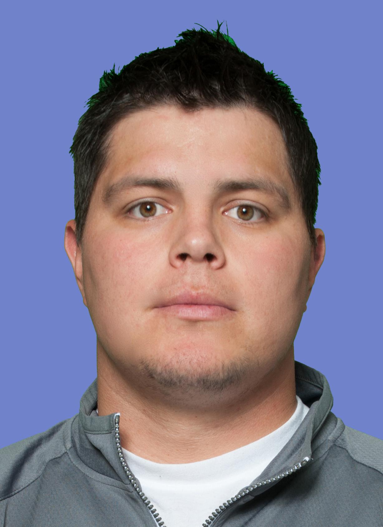 Cody Jamieson '08 Cody Jamieson '08