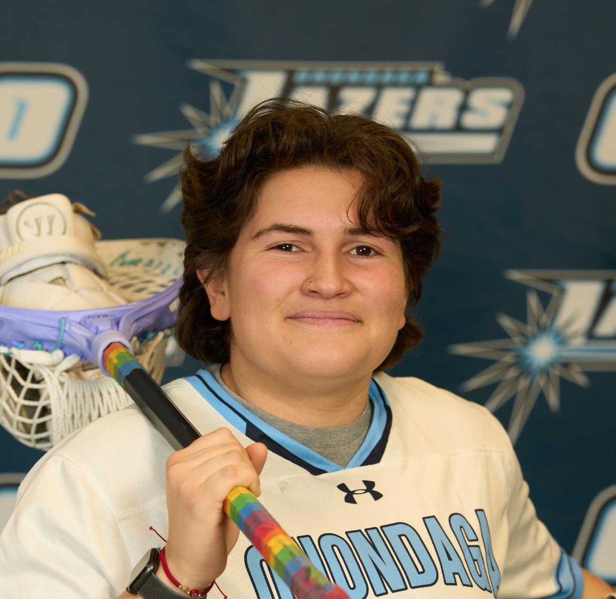 Giuliana Portolesi is this year's Rob Edson Scholarship recipient. Giuliana Portolesi is this year's Rob Edson Scholarship recipient.
