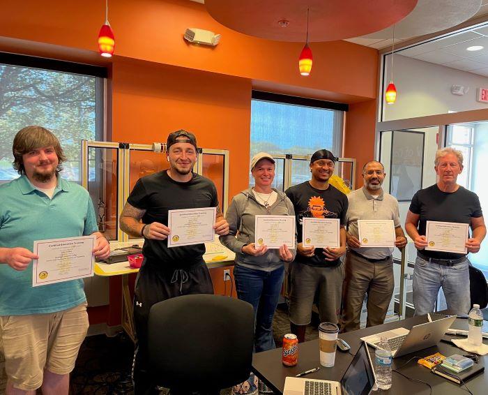 JMA Wireless Employees JMA Wireless Employees