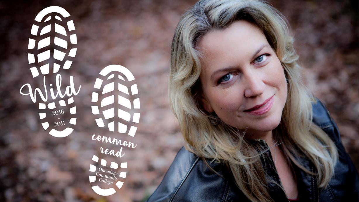 Cheryl Strayed's "Wild" is the subject of a common read at OCC. Strayed will speak on campus September 28.